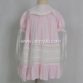 Boutique Baby Girls Pink Heirloom Dress